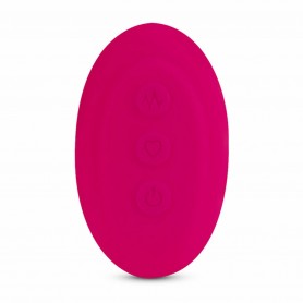 Multifunkcionālais Vibrators Whirl-Pulse & Remote Control FeelzToys F