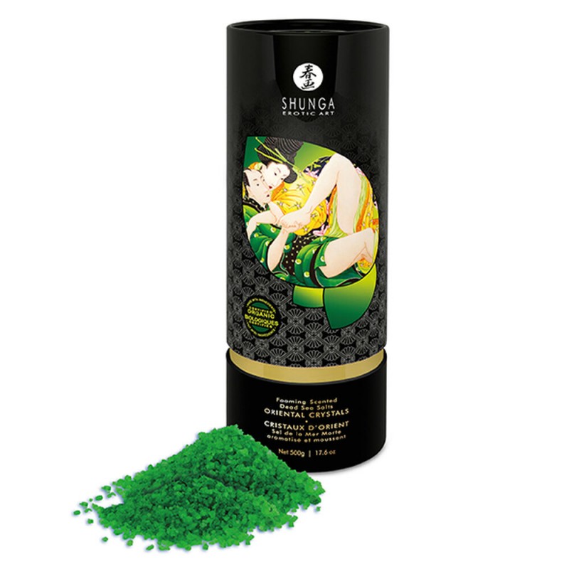 Tesori del Mare Shunga Oriental Crystals Lotus Flower (500 g)