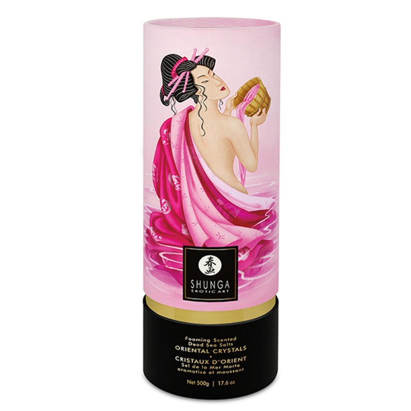 Treasures of the Sea Shunga Oriental Crystals Aphrodisia (500 g)
