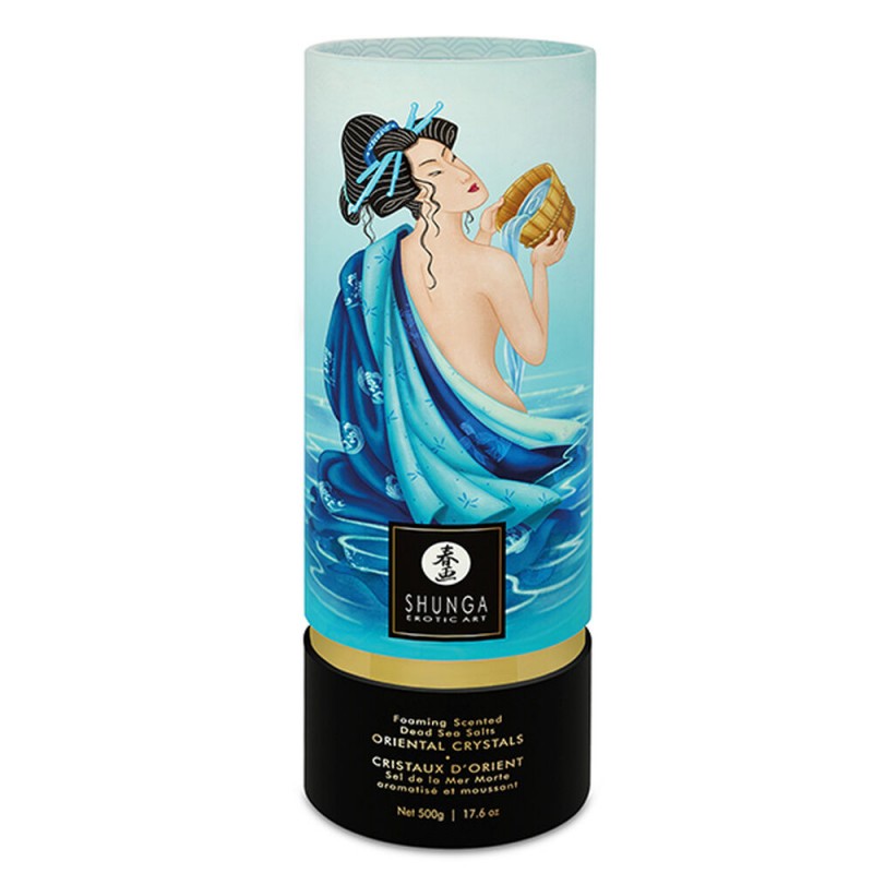 Treasures of the Sea Shunga Oriental Crystals Ocean Temptations (500 g