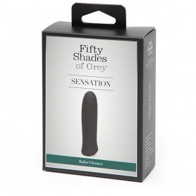 Vibrators Fifty Shades of Grey Sensation Clitoral Melns