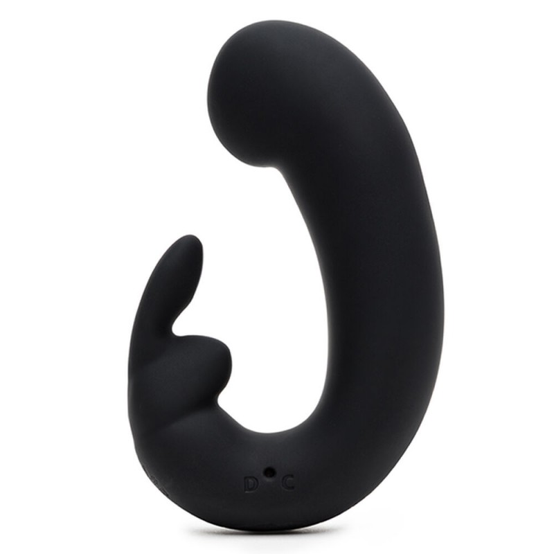 Вибратор Кролик Fifty Shades of Grey Sensation G-Spot Ч