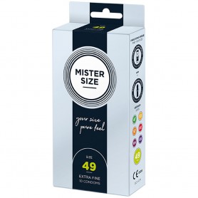 Condoms Mister Size Extra-fine (49 mm)