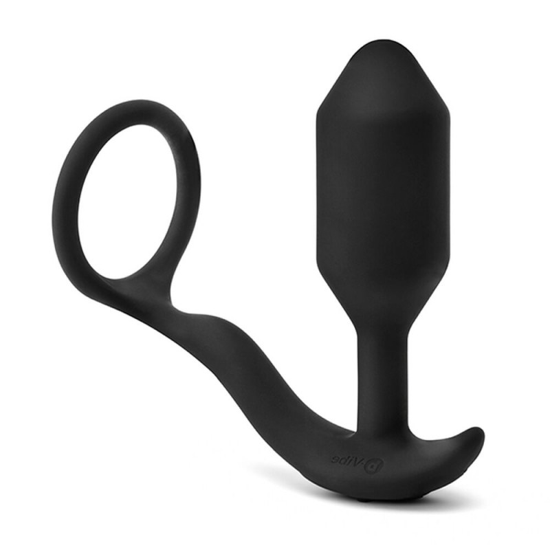 Anālais spraudnis B-Vibe Vibrating Snug & Tug M