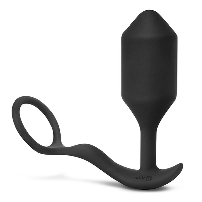 Anal plug B-Vibe Vibrating Snug & Tug XL
