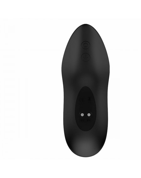 Anālais spraudnis Nexus Revo Air Remote Control Rotating Prostate Massager with Suction