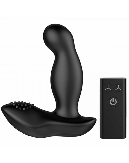 Plug Anale Nexus Boost Prostate Massager with Inflatable Tip