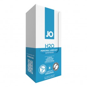 Vīriešu Lubrikants uz Ūdens Bāzes Basic 100 ml System Jo Pack H2O