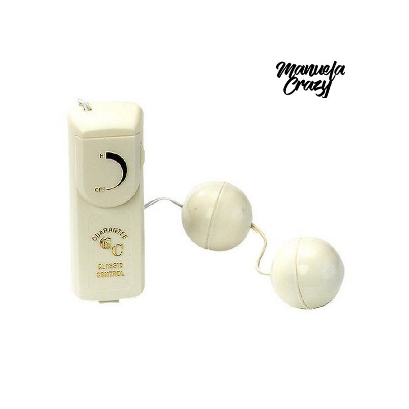 Orgasm Vibrating Balls Manuela Crazy 7214-BX