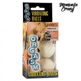 Orgasm Vibrating Balls Manuela Crazy 7214-BX