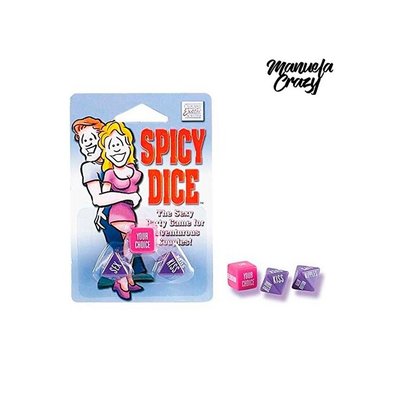 Spicy Dice Manuela Crazy 4497