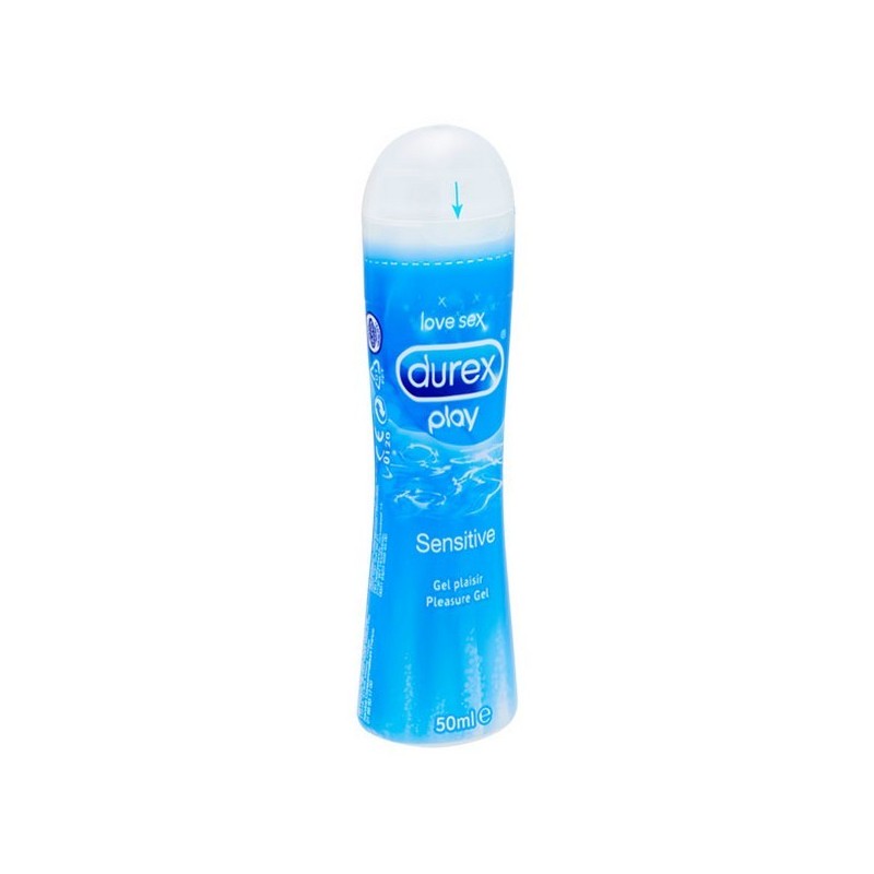 Lubrikants Play Sensitive 50 ml Durex 523