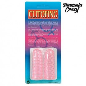 Soft & Bumpy Lust Fingers Manuela Crazy 4760