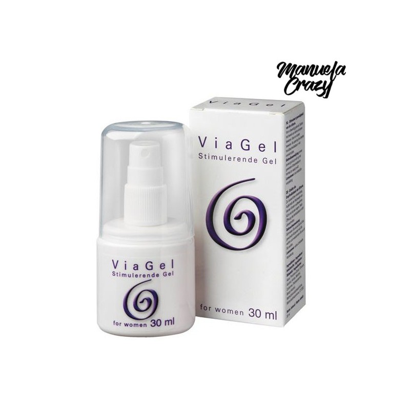 ViaGel для женщин Manuela Crazy 1434