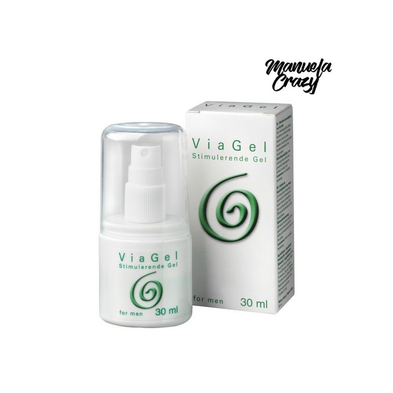 ViaGel для мужчин Manuela Crazy 3425
