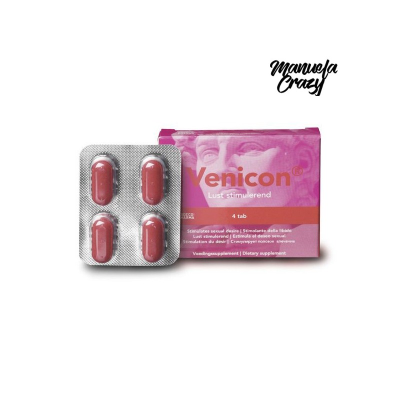 Venicon per Donne Manuela Crazy 813