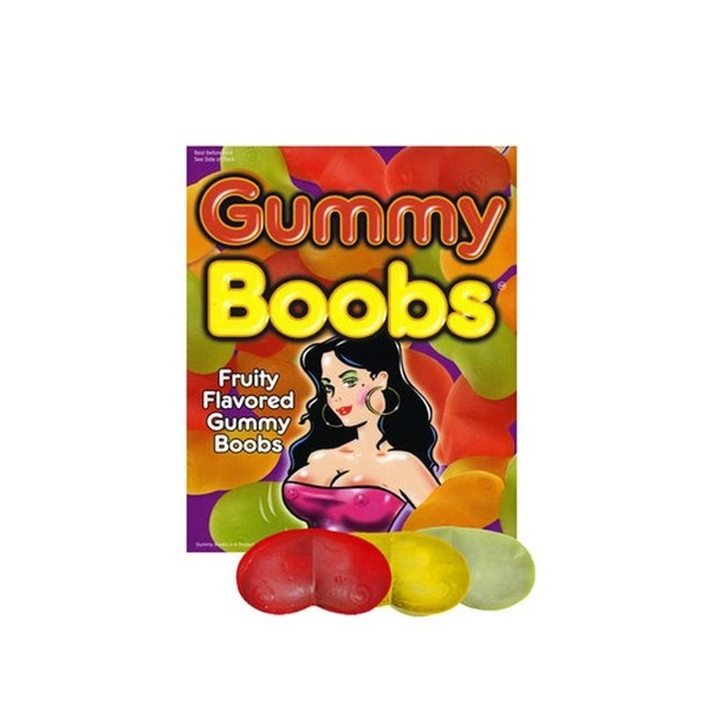 Желейные конфеты Boobs Spencer & Fleetwood N2475