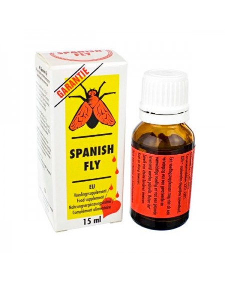 Испанская мушка экстра Spanish Fly Extra Manuela Crazy 9430