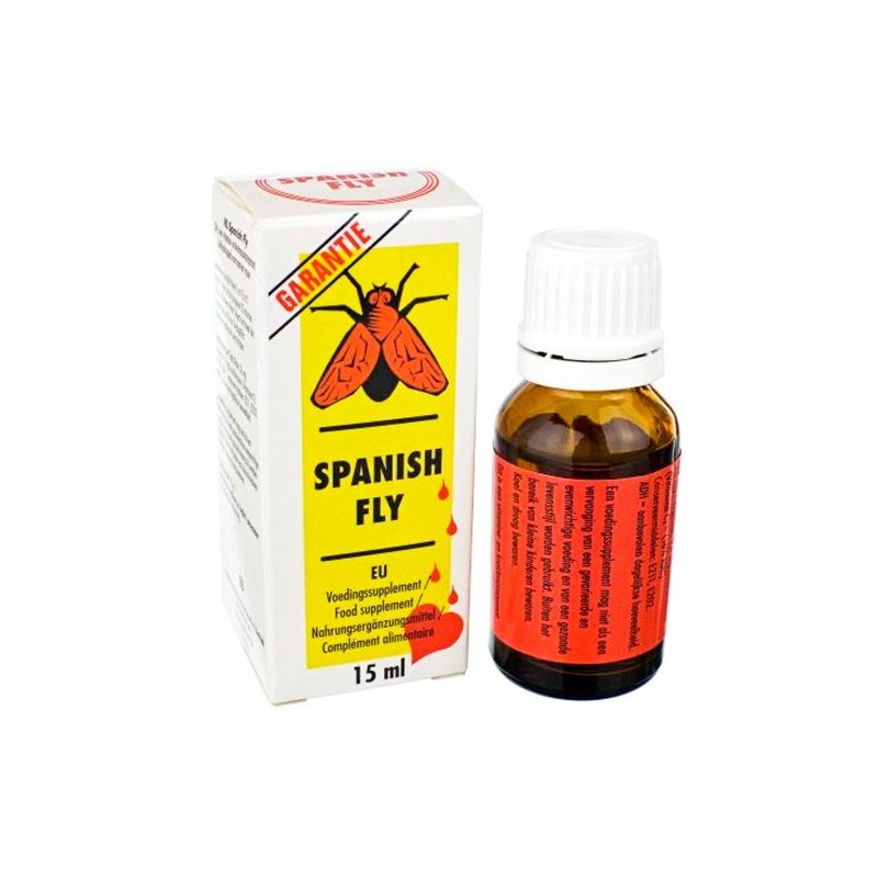 Spāņu Mušiņa Ekstra Spanish Fly Extra Manuela Crazy 9430