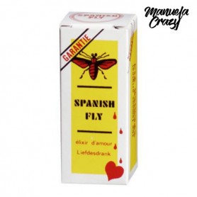 Испанская мушка экстра Spanish Fly Extra Manuela Crazy 9430