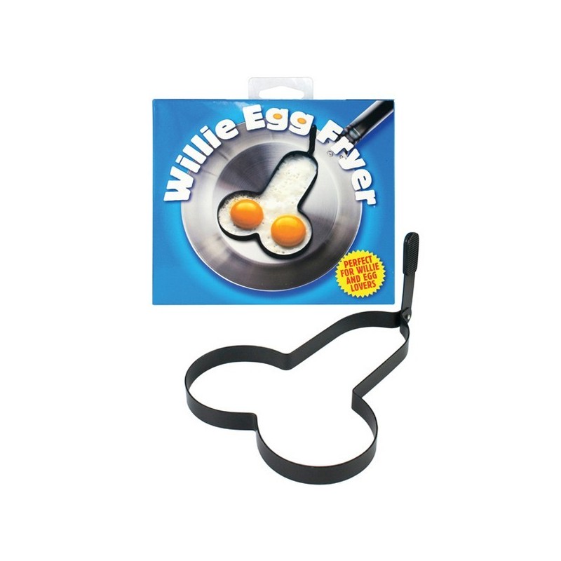 Rude Shaped Egg Fryer Willie Spencer & Fleetwood HH31