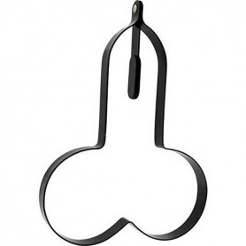 Rude Shaped Egg Fryer Willie Spencer & Fleetwood HH31