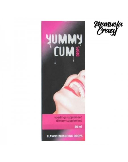 Капли для изменения вкуса спермы Yummy Cum Manuela Crazy E20654