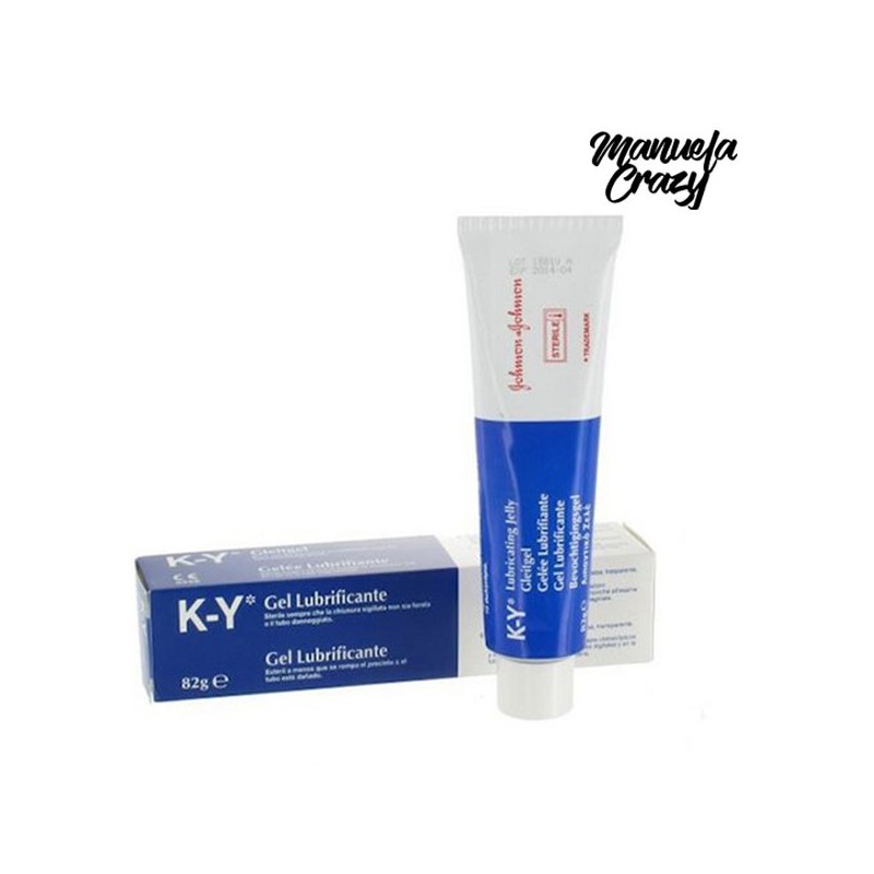 K-Y Lubricating Jelly Manuela Crazy 151043