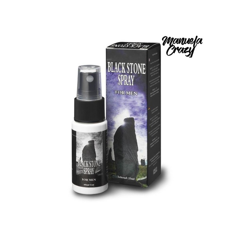 Aerosols Dzimumakta Paildzināšanai Stud Delay Manuela Crazy 338