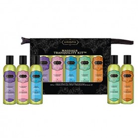 Kit Massaggio Tranquility Kama Sutra 246 (5 pcs)