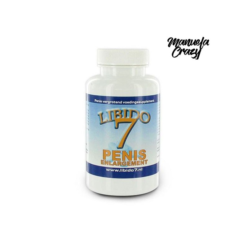 Libido spēks Manuela Crazy 20049