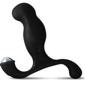 Melns Prostatas Vibrators Excel Nexus Excel Black