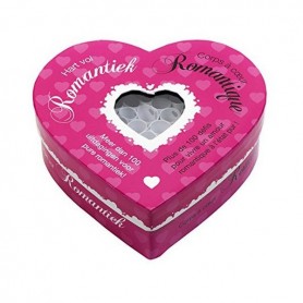 100 Romantic Dares Erotic Game (nl-fr) Tease & Please MZ1023