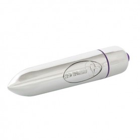 Hromēts Vibrators RO-80mm ar 1 Ātrumu Rocks-Off RO80