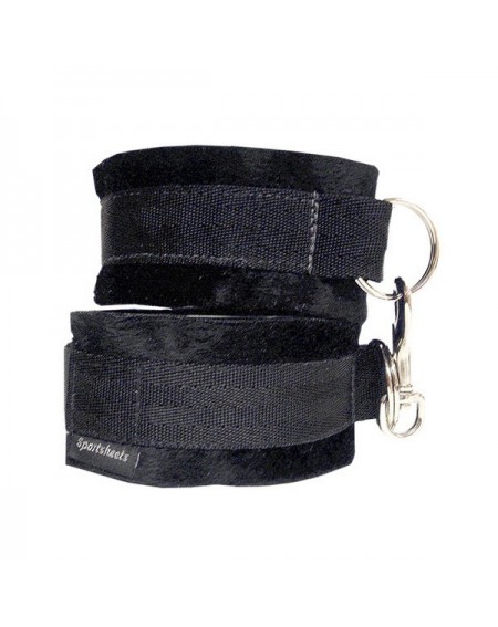 Soft Cuffs Black Sportsheets SS930-65