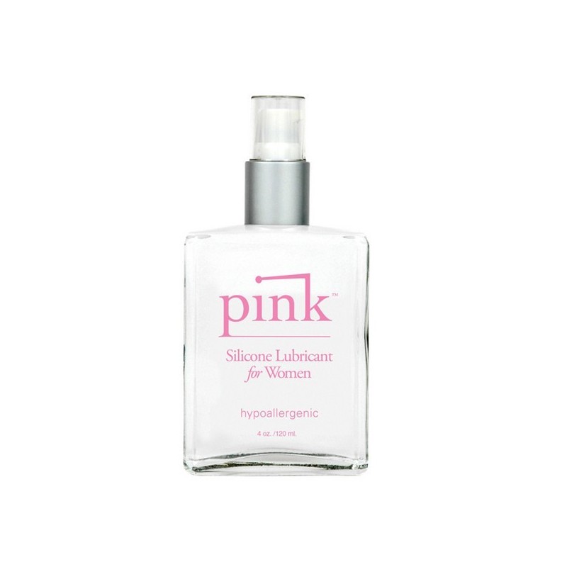 Silikona Lubrikants 120 ml Pink 15886