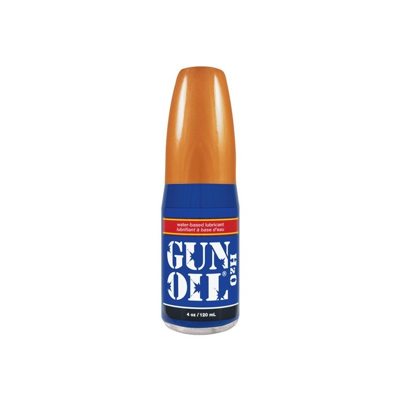 Lubrikant Ibbażat fuq l-Ilma H2O 120 ml Gun Oil 180