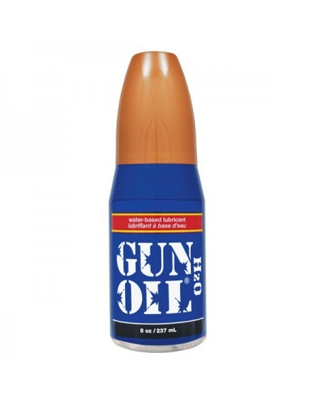 Lubrikant Ibbażat fuq l-Ilma H2O 237 ml Gun Oil E21585