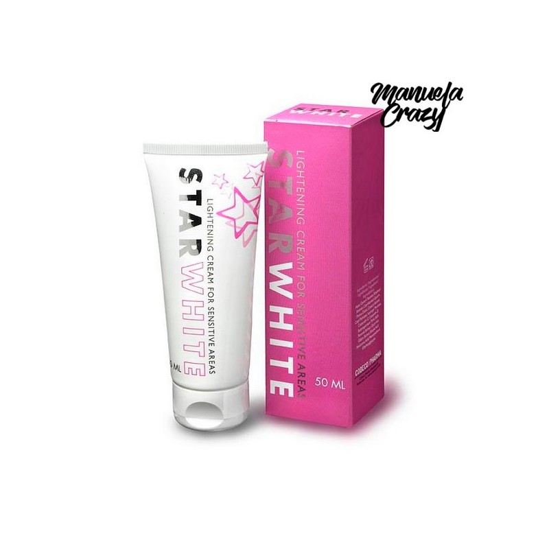 Balināšanas Krēms Starwhite Manuela Crazy 4619