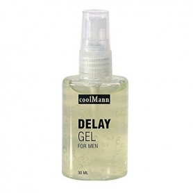 Delay Gel coolMann E21669-1
