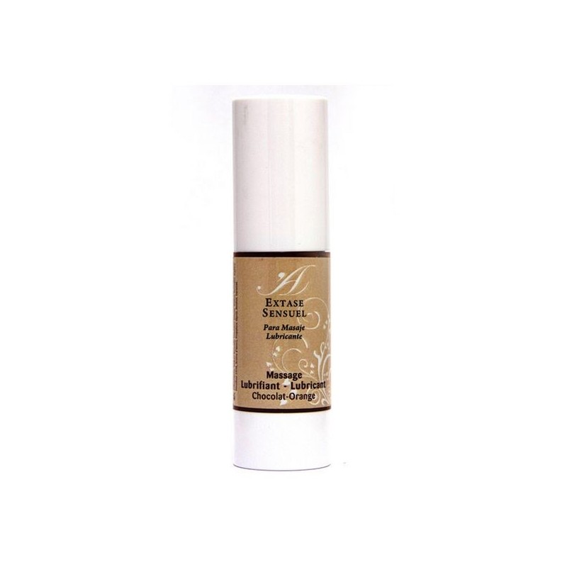 Massage Gel Chocolate & Orange Extase Sensuel 3004
