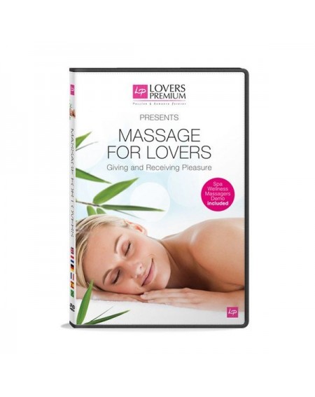 Massage for Lovers DVD LoversPremium 71797