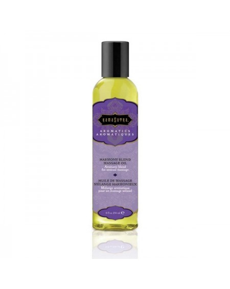 Aromatic Massage Oil Harmony Blend Kama Sutra R82500