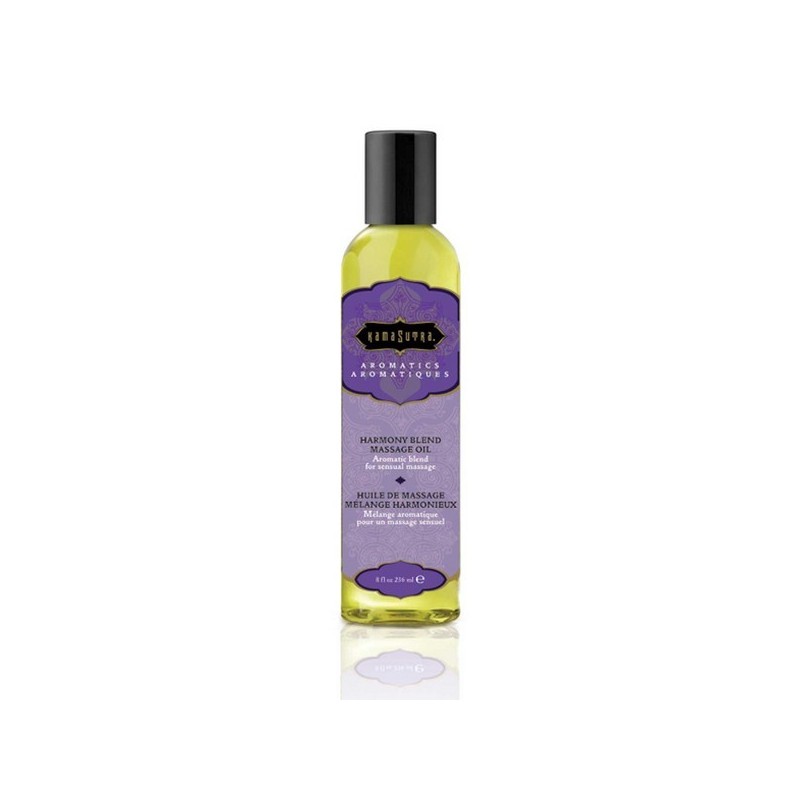 Aromātiskā Masāžas Eļļa Harmony Blend Kama Sutra R82500