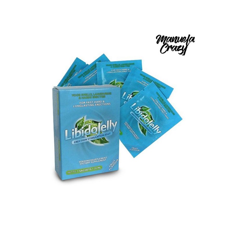 Želeja LibidoJelly Manuela Crazy 20018