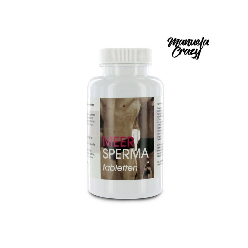 Meer Sperma Manuela Crazy 20124