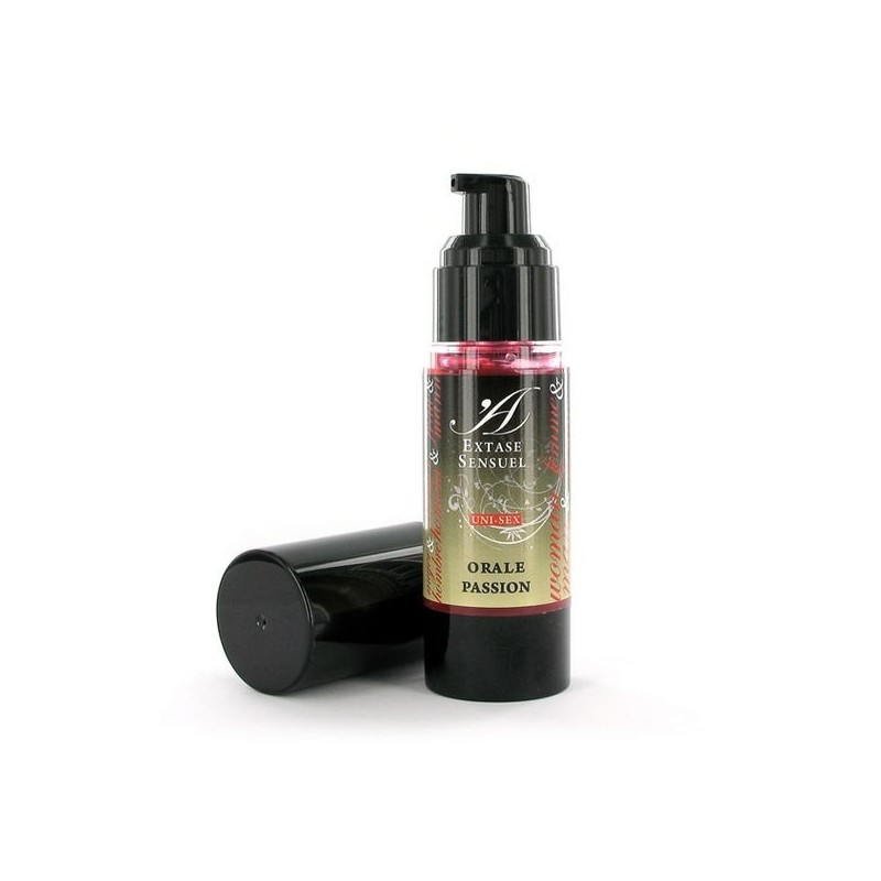 Gel per Sesso Orale Extase Sensuel E22364