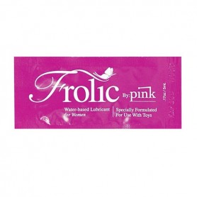 Lubrikant Frolic 5 ml Roża