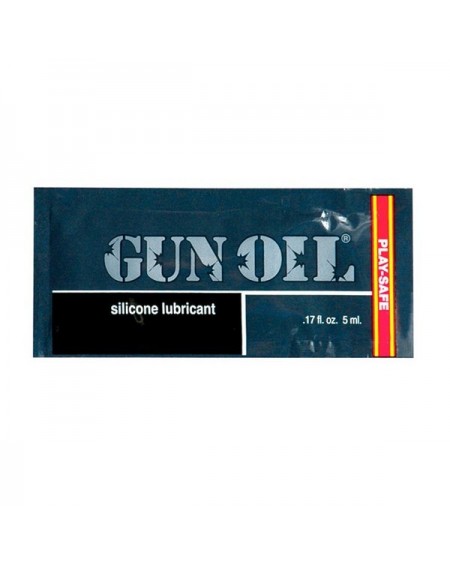 Lubrikant tas-silikonju 5 ml Gun Oil 210