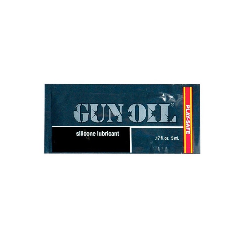 Silicone Lubricant 5 ml Gun Oil 210